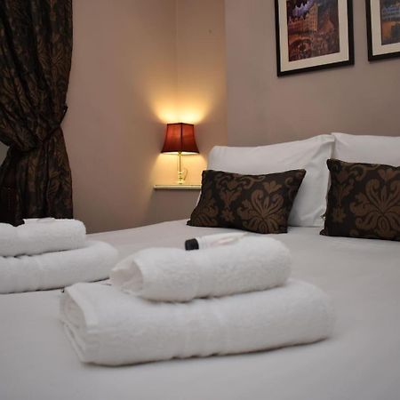 West Port - 2Br In The Heart Of The Old Town Just Off The Grassmarket Edynburg Zewnętrze zdjęcie