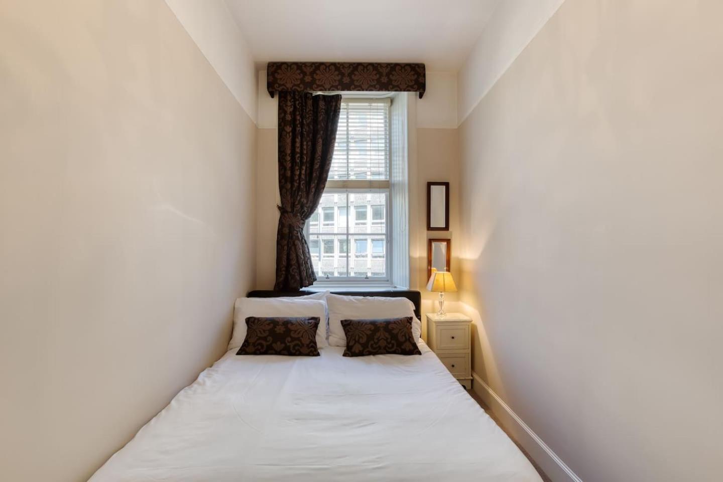 West Port - 2Br In The Heart Of The Old Town Just Off The Grassmarket Edynburg Zewnętrze zdjęcie