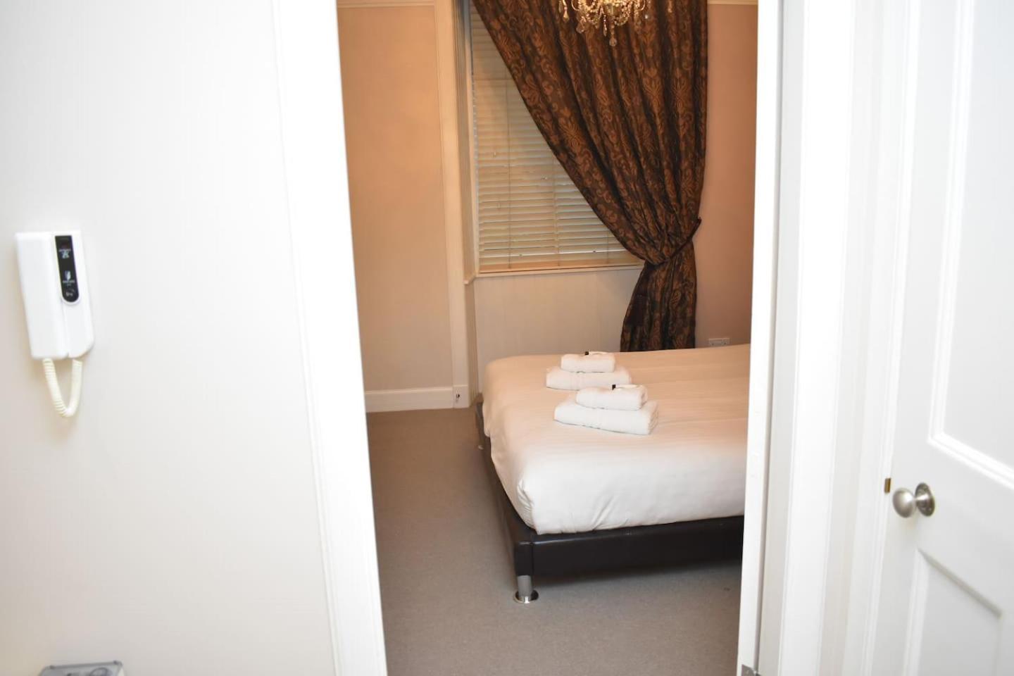 West Port - 2Br In The Heart Of The Old Town Just Off The Grassmarket Edynburg Zewnętrze zdjęcie