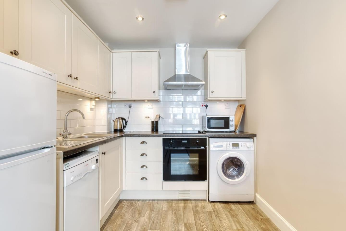 West Port - 2Br In The Heart Of The Old Town Just Off The Grassmarket Edynburg Zewnętrze zdjęcie