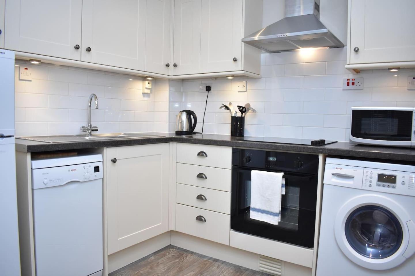 West Port - 2Br In The Heart Of The Old Town Just Off The Grassmarket Edynburg Zewnętrze zdjęcie