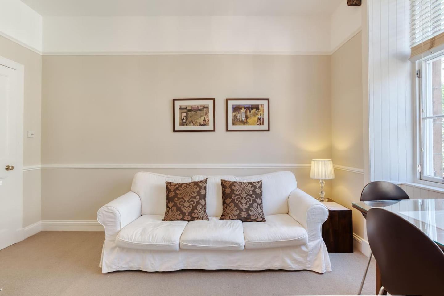 West Port - 2Br In The Heart Of The Old Town Just Off The Grassmarket Edynburg Zewnętrze zdjęcie