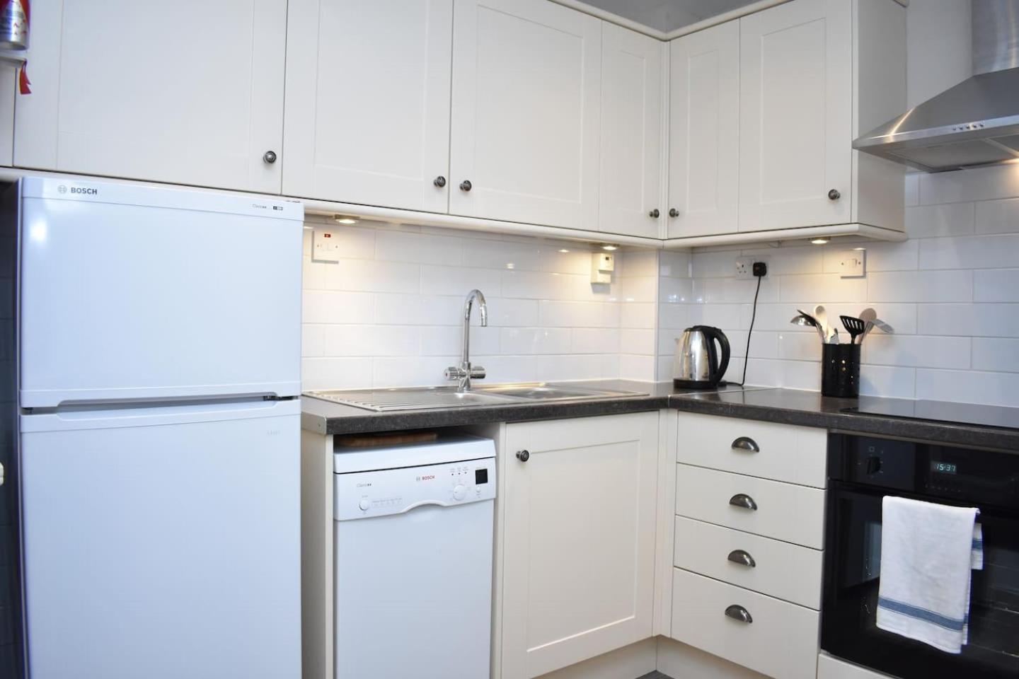 West Port - 2Br In The Heart Of The Old Town Just Off The Grassmarket Edynburg Zewnętrze zdjęcie