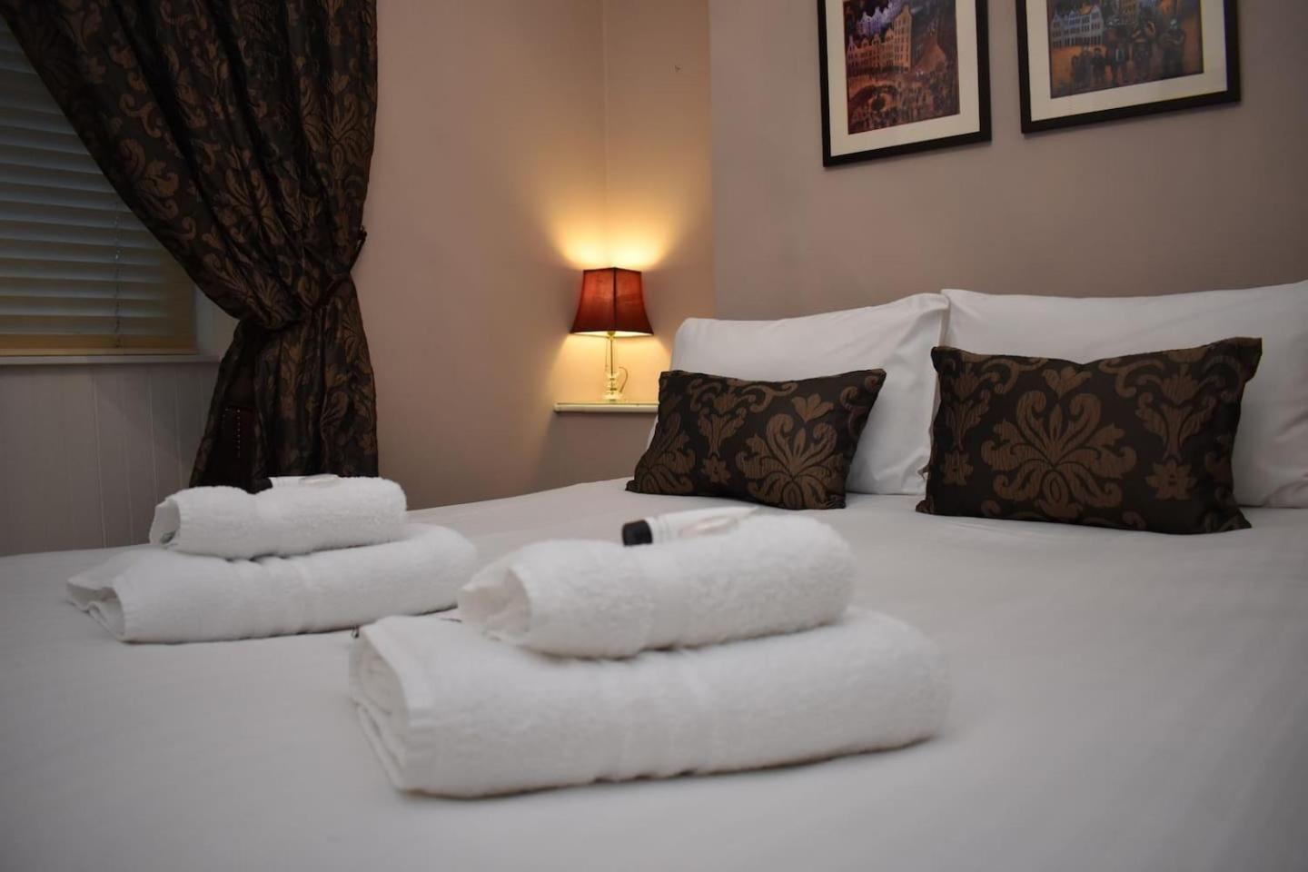 West Port - 2Br In The Heart Of The Old Town Just Off The Grassmarket Edynburg Zewnętrze zdjęcie