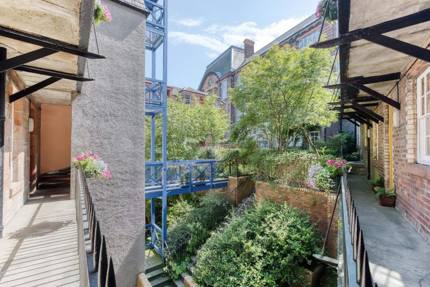 West Port - 2Br In The Heart Of The Old Town Just Off The Grassmarket Edynburg Zewnętrze zdjęcie